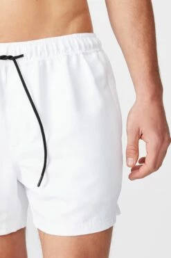 Swim Short SOLID SAND