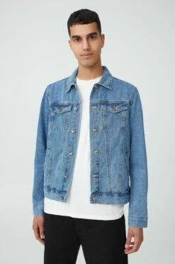 Rodeo Jacket STONE LIGHT BLUE