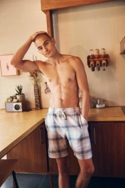 Lounge Short SAGE -Mens Clothing Store 3610315 16 2