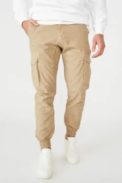 Urban Jogger ARMY GREEN CARGO -Mens Clothing Store 3610331 04 2 1