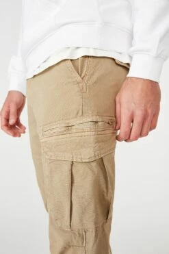 Urban Jogger ARMY GREEN CARGO -Mens Clothing Store 3610331 04 4