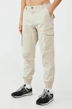 Urban Jogger ARMY GREEN CARGO
