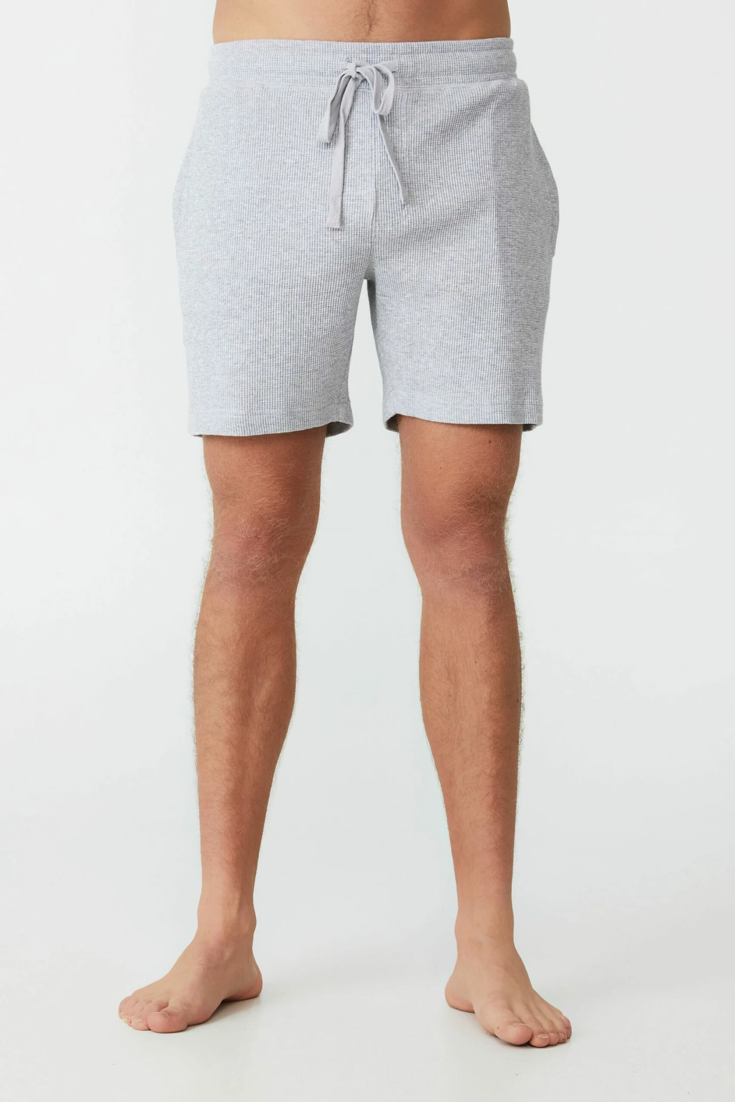 Lounge Short GREY MARLE 5 Lounge Short GREY MARLE - Image 5