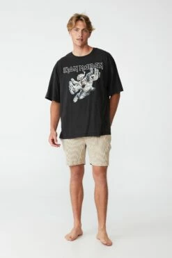 Lounge Short GREY MARLE 15 Lounge Short GREY MARLE -Mens Clothing Store 3610355 12 1