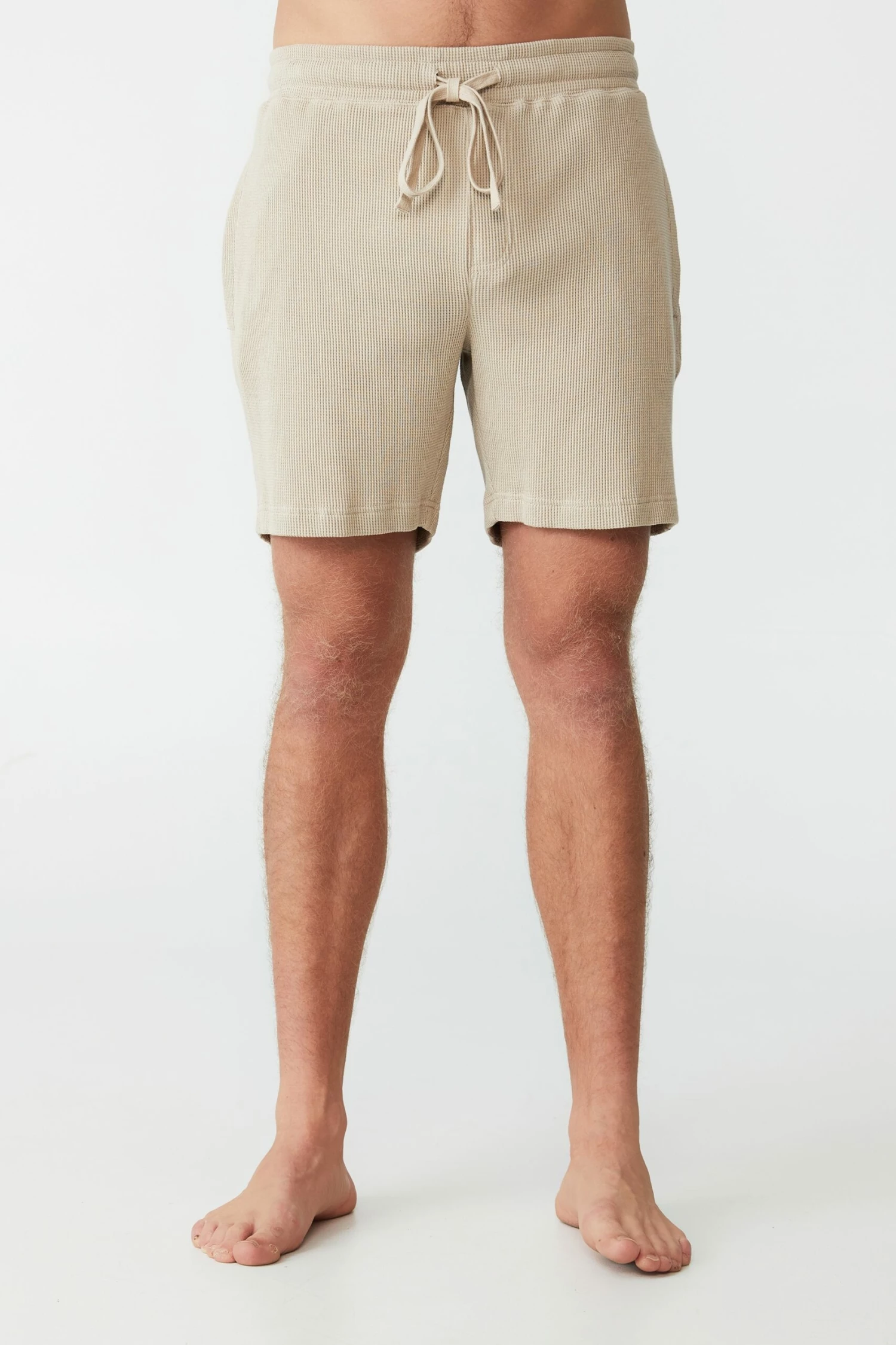 Lounge Short GREY MARLE 6 Lounge Short GREY MARLE - Image 6