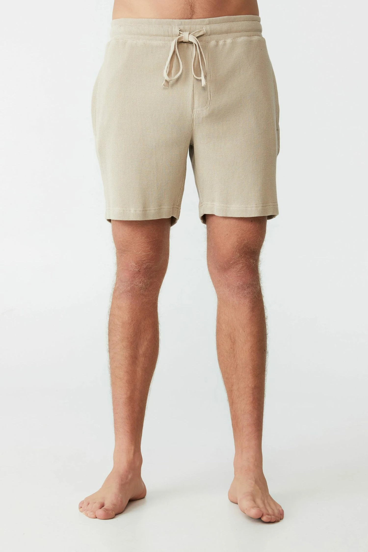 Lounge Short GREY MARLE 4 Lounge Short GREY MARLE - Image 4