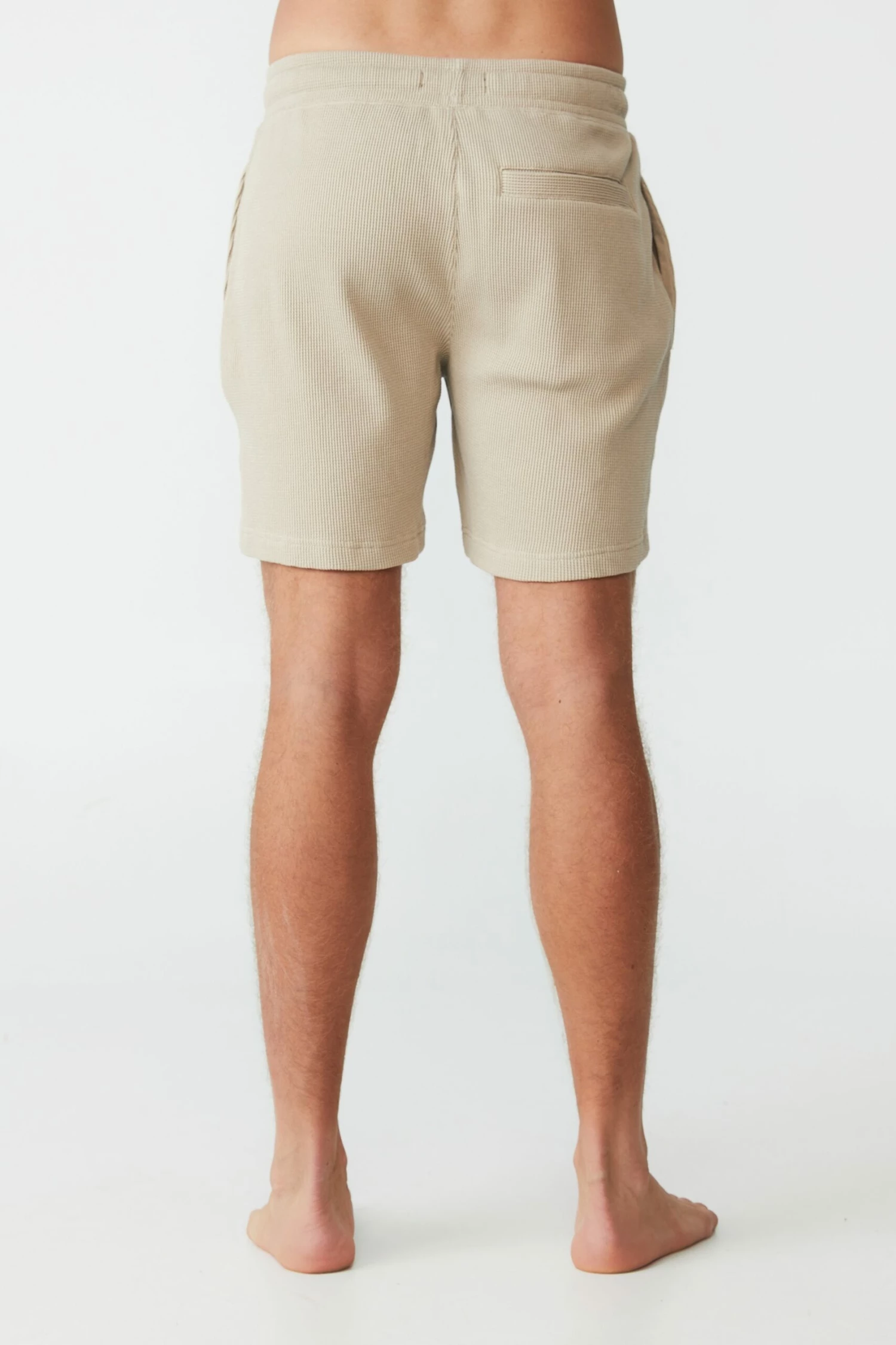 Lounge Short GREY MARLE 8 Lounge Short GREY MARLE - Image 8