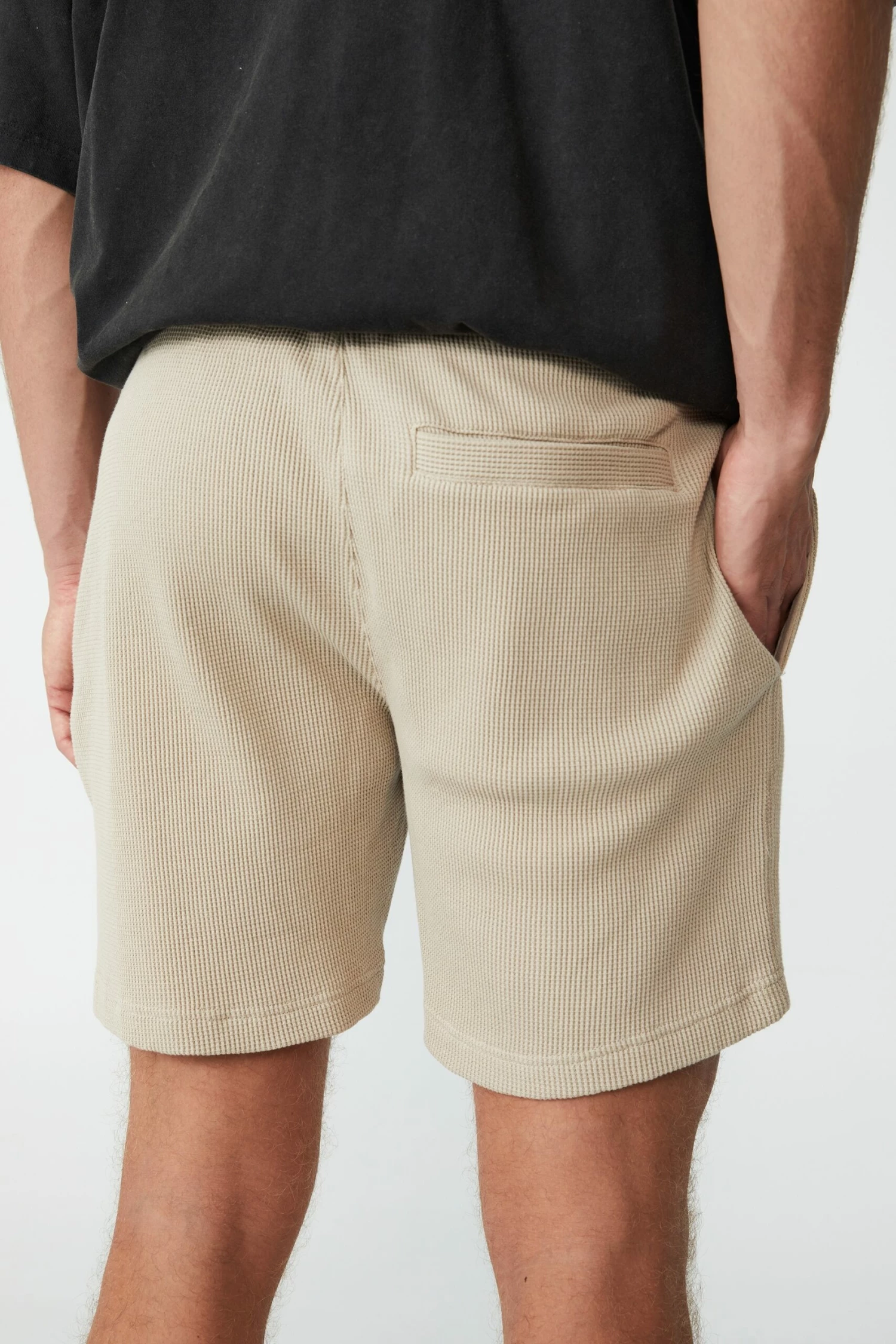 Lounge Short GREY MARLE 9 Lounge Short GREY MARLE - Image 9