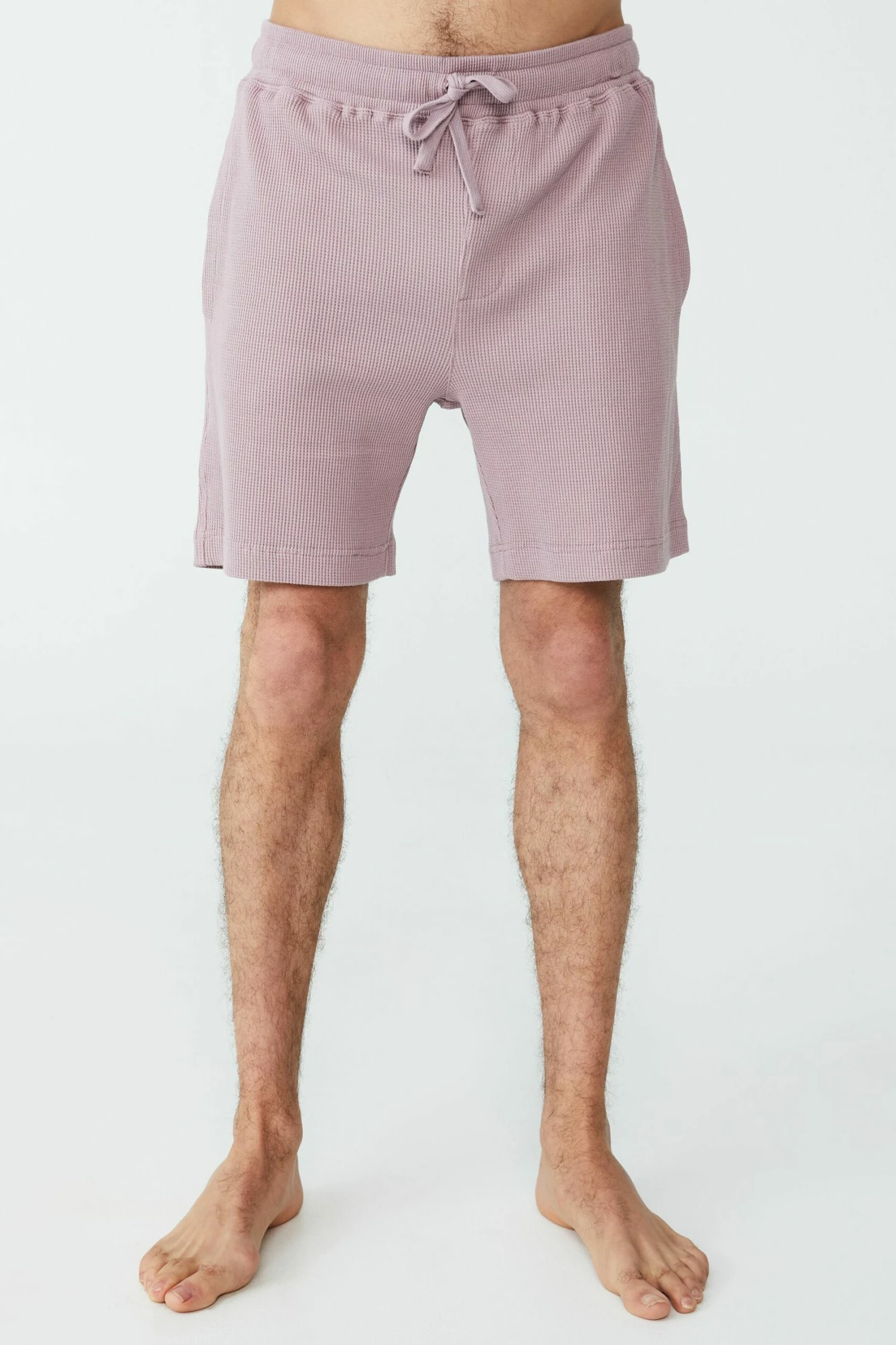 Lounge Short GREY MARLE 3 Lounge Short GREY MARLE - Image 3