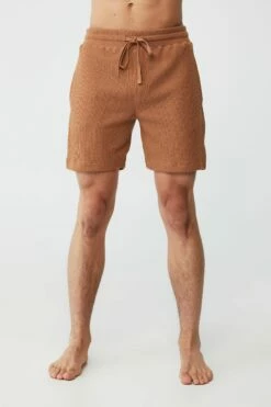 Lounge Short GREY MARLE