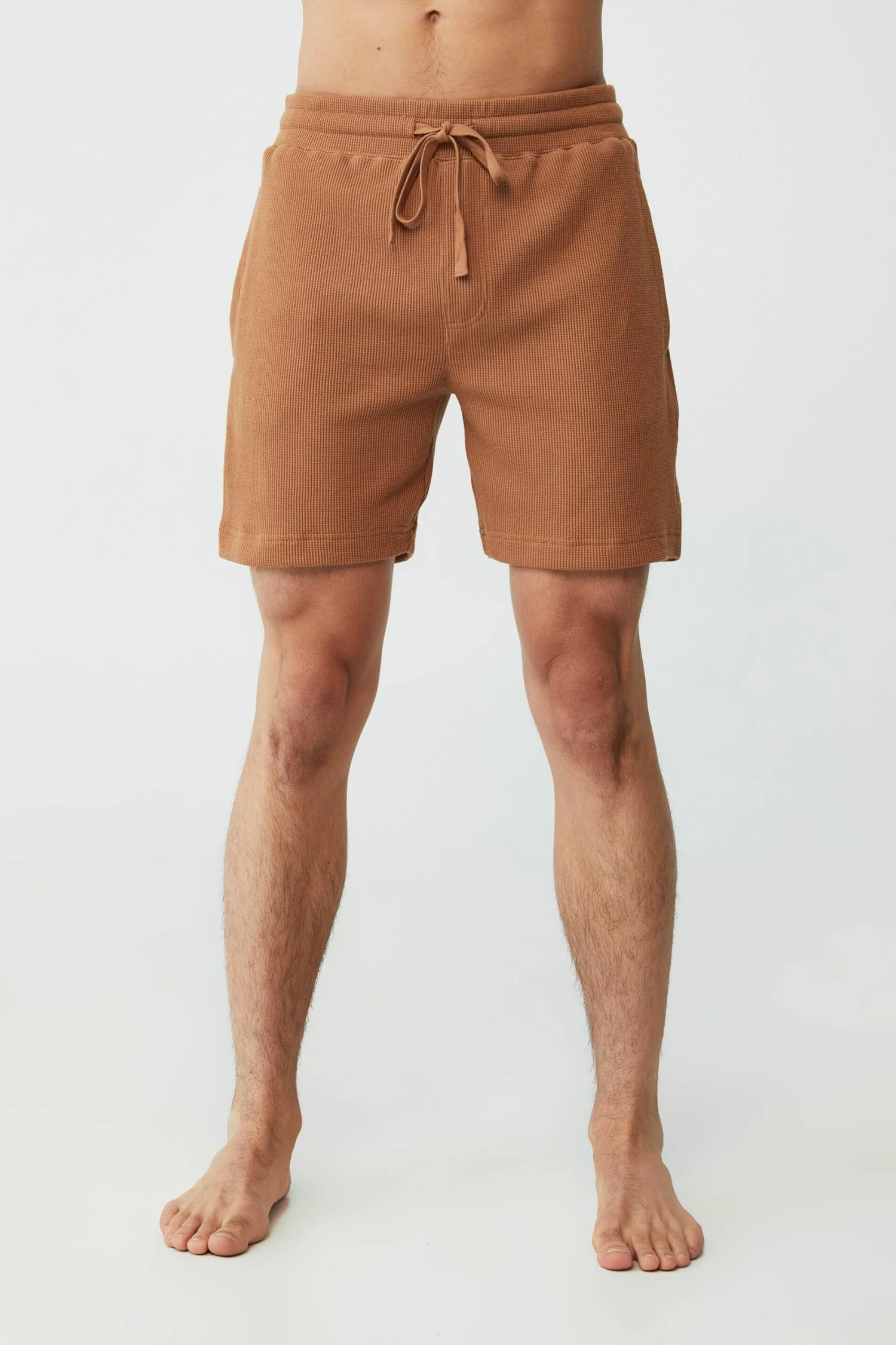 Lounge Short GREY MARLE 1 Lounge Short GREY MARLE