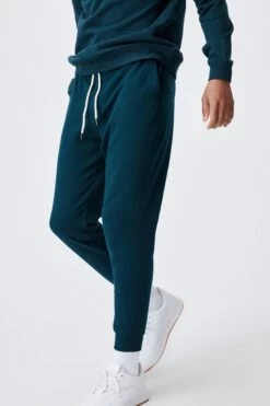 Trippy Slim Trackie VARSITY GREEN -Mens Clothing Store 3610454 30 4