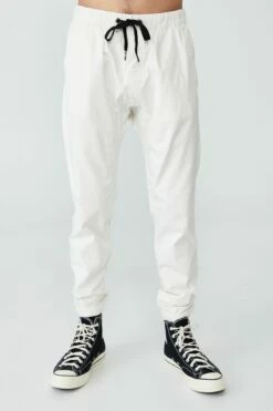 Drake Cuffed Pant BONE -Mens Clothing Store 3610634 10 2