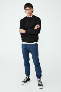 Drake Cuffed Pant BONE -Mens Clothing Store 3610634 12 1