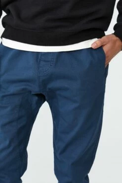 Drake Cuffed Pant BONE -Mens Clothing Store 3610634 12 4