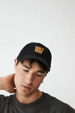 Special Edition Dad Hat LCN PRO GRAVEL/RHCP CIRCLE -Mens Clothing Store 3610666 96 2