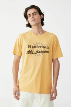 Tbar Art T-Shirt WHITE/REPEAT AFTER ME -Mens Clothing Store 3610803 119 2