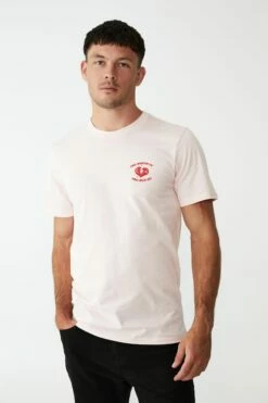 Tbar Art T-Shirt WHITE/REPEAT AFTER ME -Mens Clothing Store 3610803 123 2