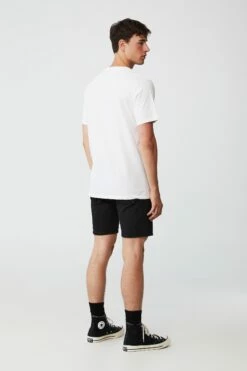 Tbar Art T-Shirt WHITE/REPEAT AFTER ME -Mens Clothing Store 3610803 98 3