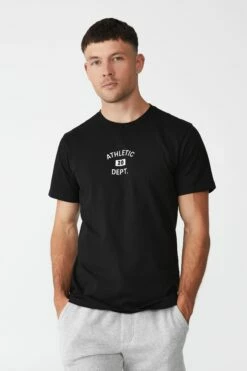 Tbar Sport T-Shirt WHITE/RHODE ISLAND LAWN BOWLS -Mens Clothing Store 3610804 13 2