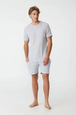 Lounge T-Shirt GINGER 13 Lounge T-Shirt GINGER -Mens Clothing Store 3610807 02 1