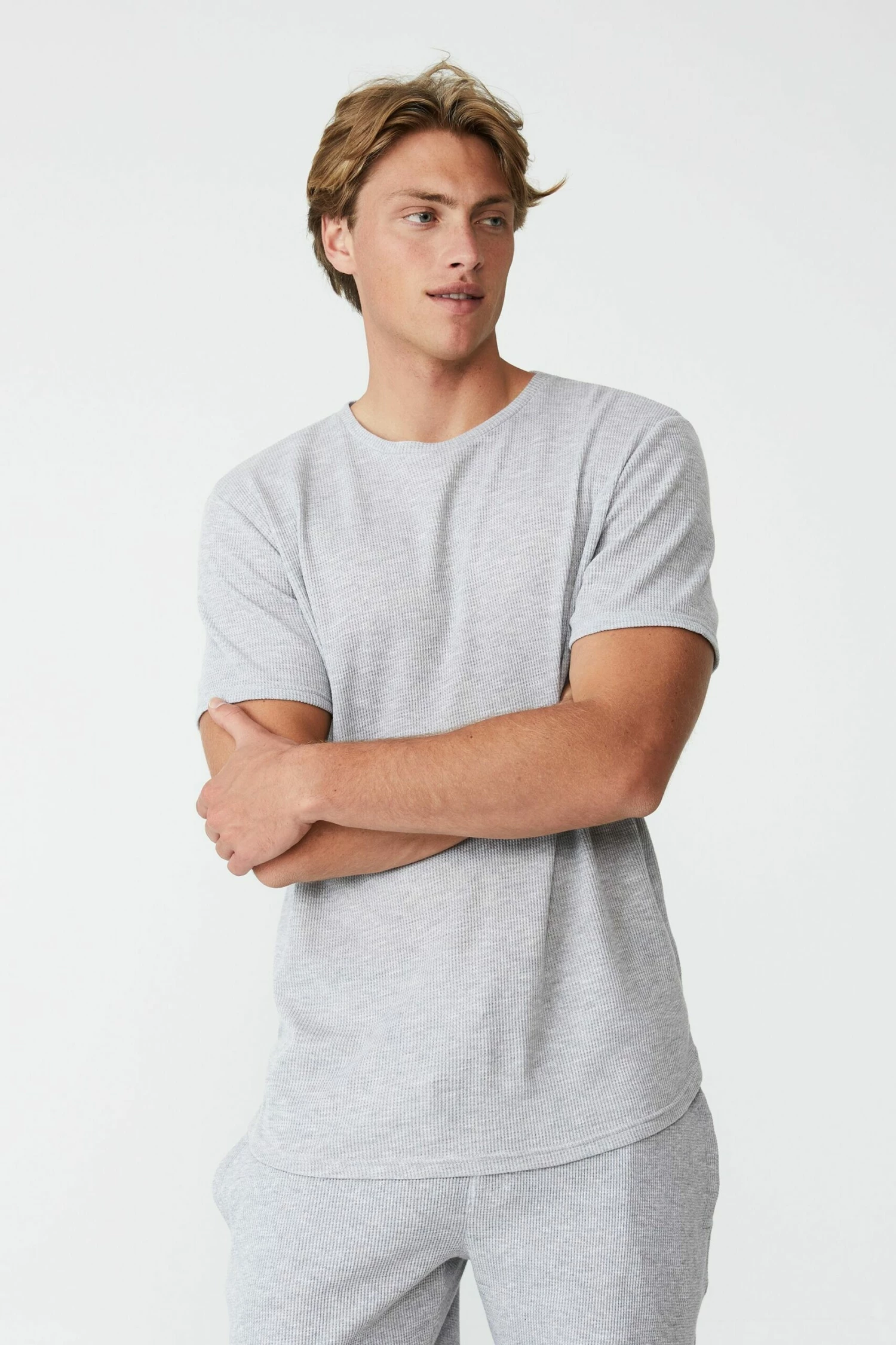 Lounge T-Shirt GINGER 4 Lounge T-Shirt GINGER - Image 4