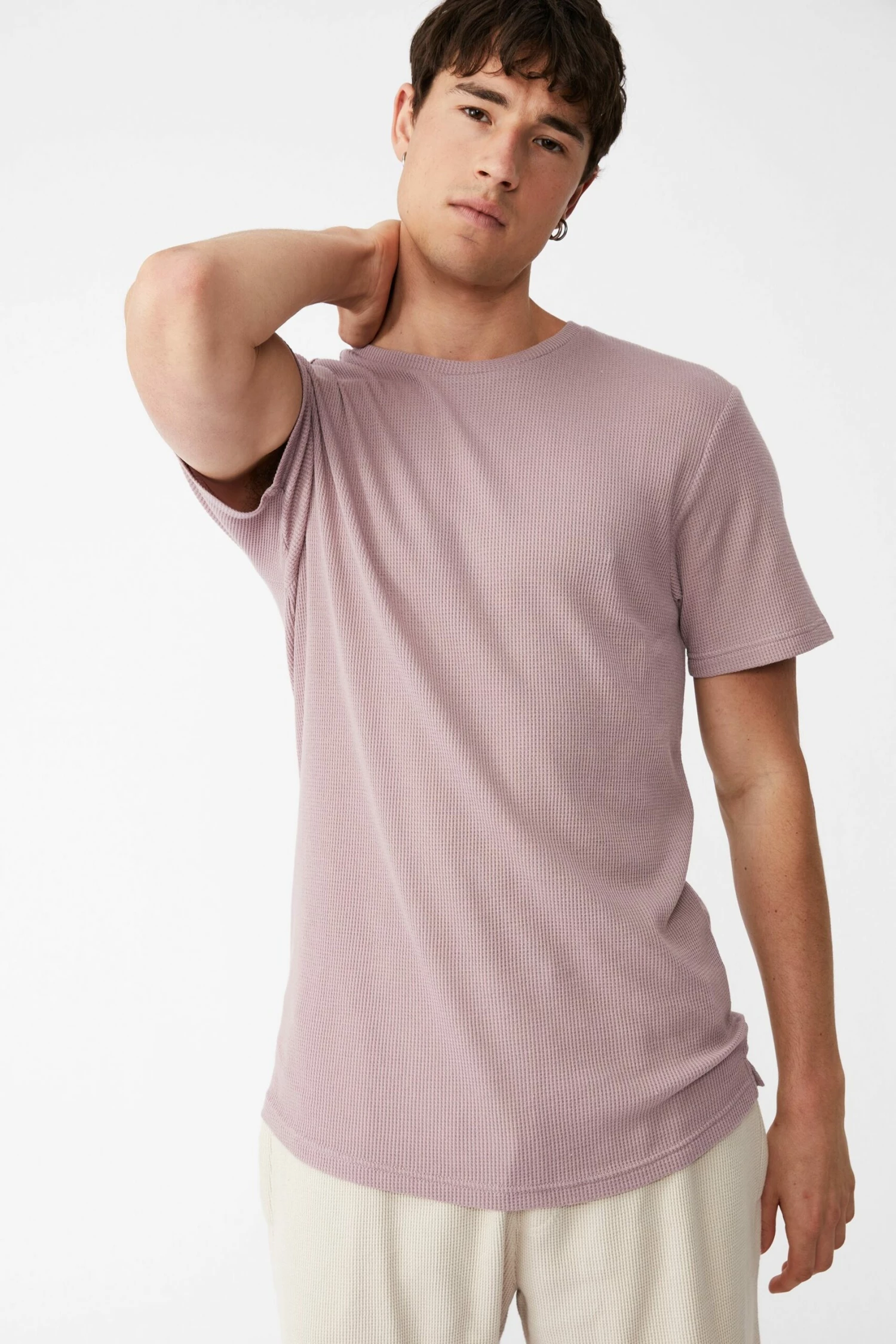 Lounge T-Shirt GINGER 2 Lounge T-Shirt GINGER - Image 2