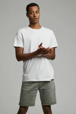 Straight Short MIST GREY