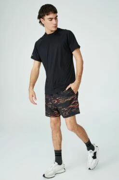 Active Tech Short EVENING TECH -Mens Clothing Store 3610834 17 2