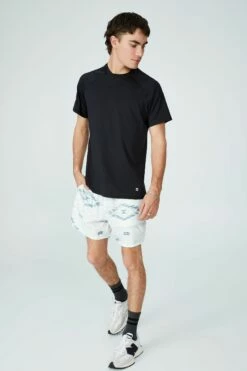 Active Tech Short EVENING TECH -Mens Clothing Store 3610834 18 2