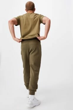 Tech Track Pant MILITARY -Mens Clothing Store 3610837 06 3