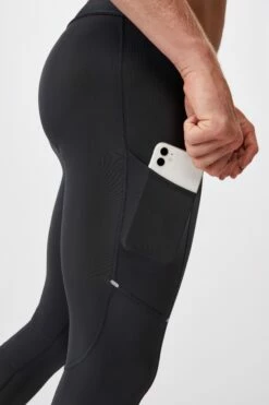 Active Tech Legging CHARCOAL 11 Active Tech Legging CHARCOAL -Mens Clothing Store 3610838 02 1