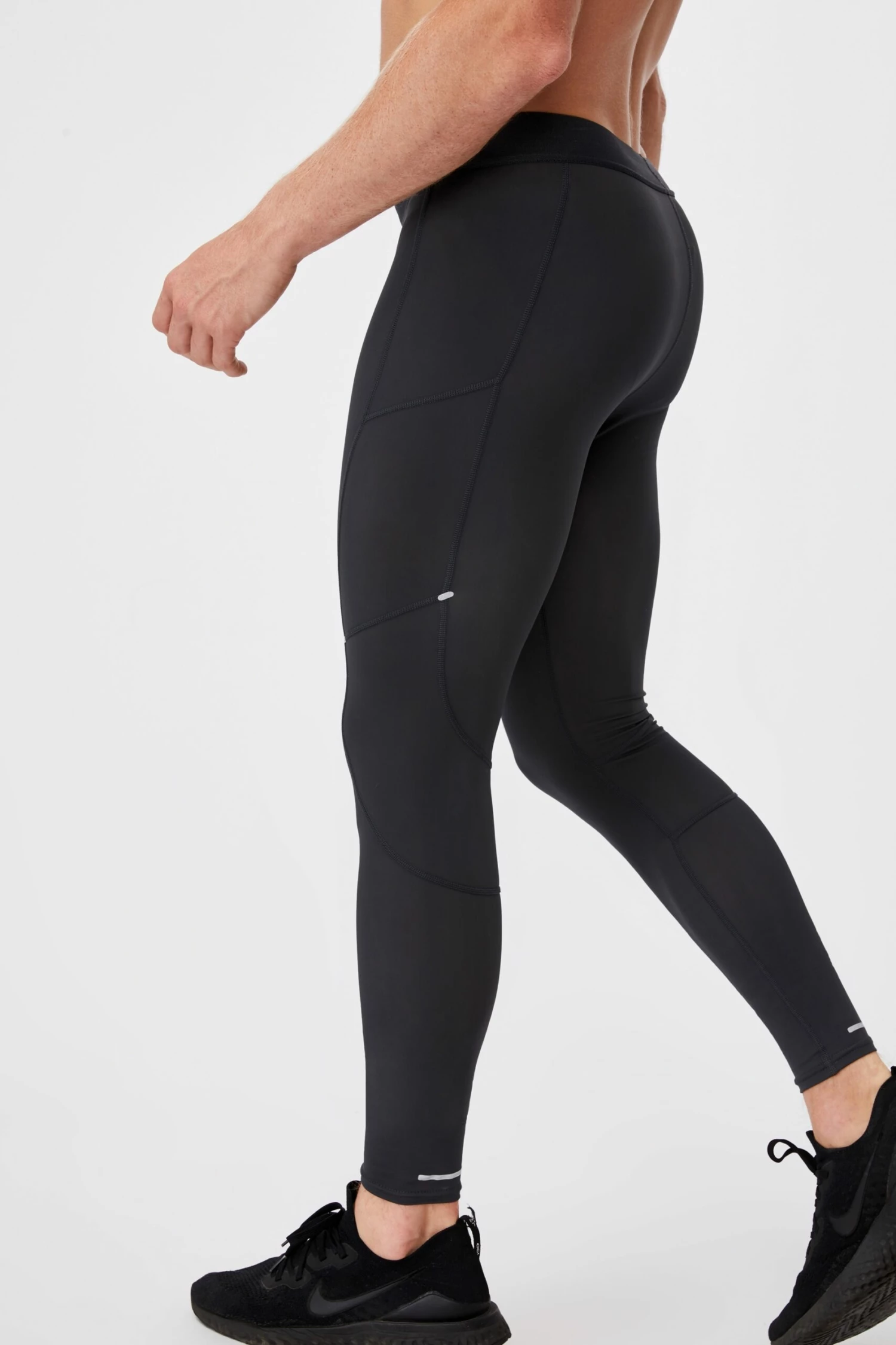 Active Tech Legging CHARCOAL 6 Active Tech Legging CHARCOAL - Image 6