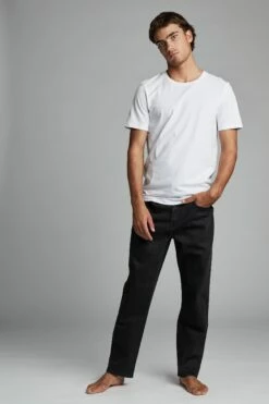 Beckley Straight Jean VINTAGE BLACK -Mens Clothing Store 3610895 01 1