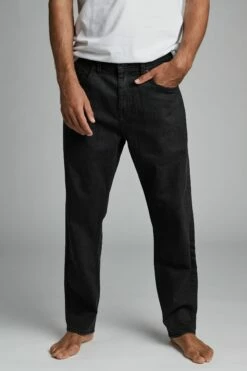 Beckley Straight Jean VINTAGE BLACK