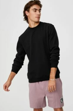 Active Nfl Fleece Short LCN NFL BURGUNDY/SAN FRANSISCO 49ERS -Mens Clothing Store 3610896 19 2