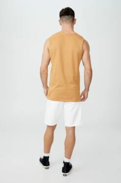 Tbar Muscle PEACH/OFF THE CLOCK -Mens Clothing Store 3610928 60 3
