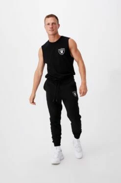 Active Nfl Trackpant LCN NFL BURGUNDY/SAN FRANSISCO 49ERS -Mens Clothing Store 3610934 01 4