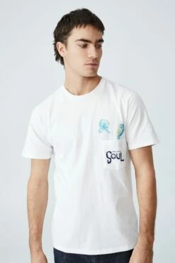 Tbar Collab Movie And Tv T-Shirt LCN CAR BONE/RICK AND MORTY - GOODBYE MOONME -Mens Clothing Store 3610942 65 2