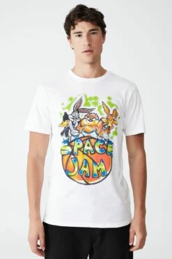 Tbar Collab Movie And Tv T-Shirt LCN CAR BONE/RICK AND MORTY - GOODBYE MOONME -Mens Clothing Store 3610942 74 2