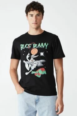 Tbar Collab Movie And Tv T-Shirt LCN CAR BONE/RICK AND MORTY - GOODBYE MOONME -Mens Clothing Store 3610942 78 2