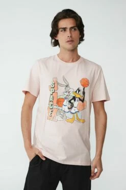 Tbar Collab Movie And Tv T-Shirt LCN CAR BONE/RICK AND MORTY - GOODBYE MOONME -Mens Clothing Store 3610942 79 2