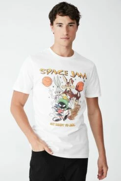 Tbar Collab Movie And Tv T-Shirt LCN CAR BONE/RICK AND MORTY - GOODBYE MOONME -Mens Clothing Store 3610942 80 2