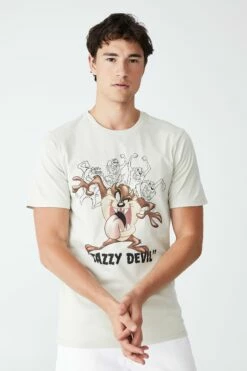 Tbar Collab Movie And Tv T-Shirt LCN CAR BONE/RICK AND MORTY - GOODBYE MOONME -Mens Clothing Store 3610942 91 2 1