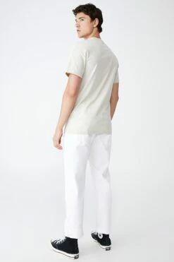 Tbar Collab Movie And Tv T-Shirt LCN CAR BONE/RICK AND MORTY - GOODBYE MOONME -Mens Clothing Store 3610942 91 3