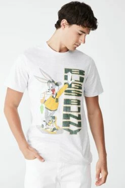 Tbar Collab Movie And Tv T-Shirt LCN CAR BONE/RICK AND MORTY - GOODBYE MOONME -Mens Clothing Store 3610942 92 2