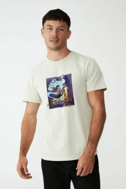 Tbar Collab Movie And Tv T-Shirt LCN CAR BONE/RICK AND MORTY - GOODBYE MOONME