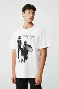 Tbar Collab Music T-Shirt LCN PRO BLACK/METALLICA - LOGO -Mens Clothing Store 3610943 68 2