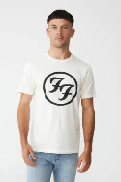 Tbar Collab Music T-Shirt LCN PRO BLACK/METALLICA - LOGO -Mens Clothing Store 3610943 71 2