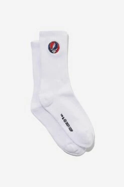 Special Edition Active Sock LCN NASA/WHITE STRIPE 20 Special Edition Active Sock LCN NASA/WHITE STRIPE -Mens Clothing Store 3610961 130 2